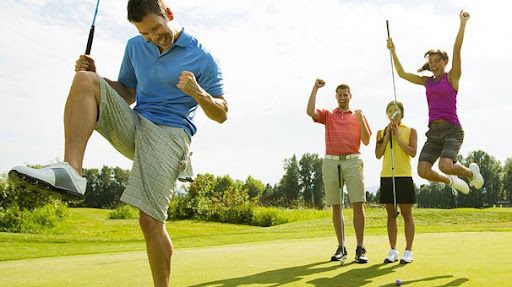 Where to Improve Your Golf Handicap in Hamburg?
