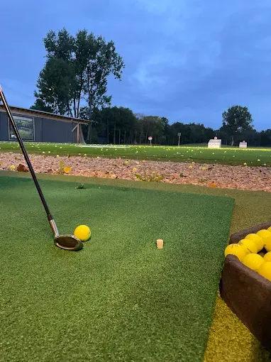 Golf in Hamburg
