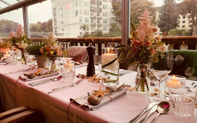 Firmenveranstaltungen in Hamburg: A Premium Experience at Golf Lounge Resort