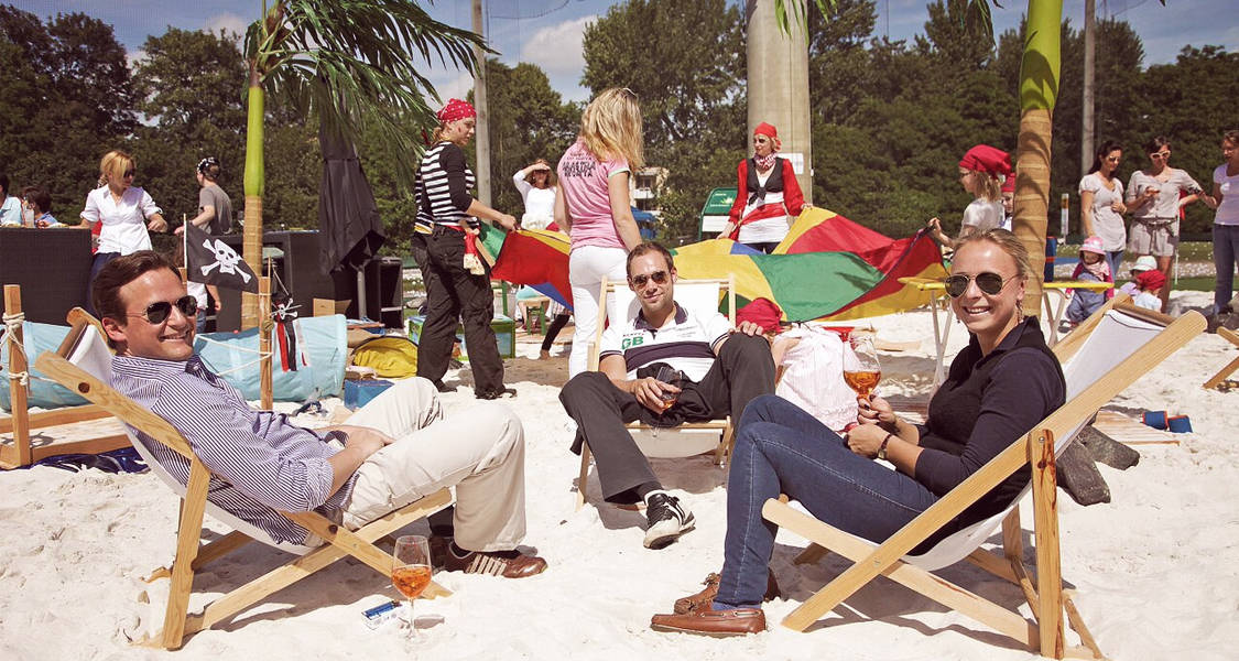 Sommerfest in Hamburg: How to Plan a Memorable Summer Event